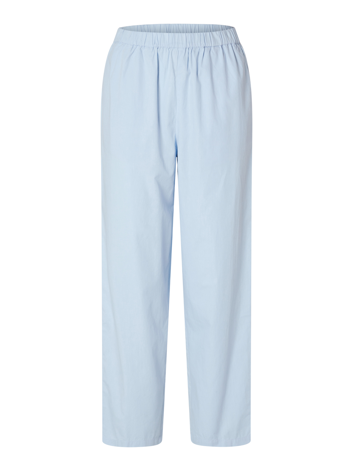 SLFBLAIR Pants - Cashmere Blue