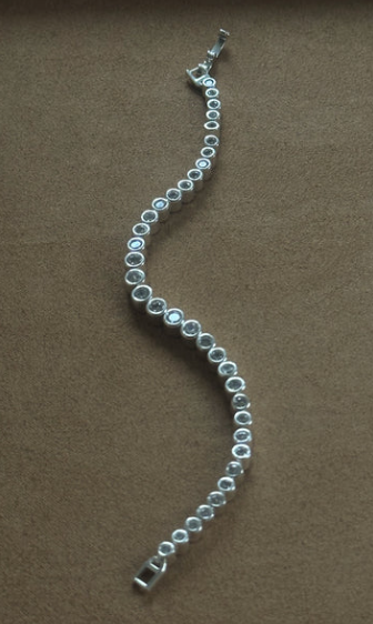 Pico Copenhagen Scarlett Crystal Bracelet