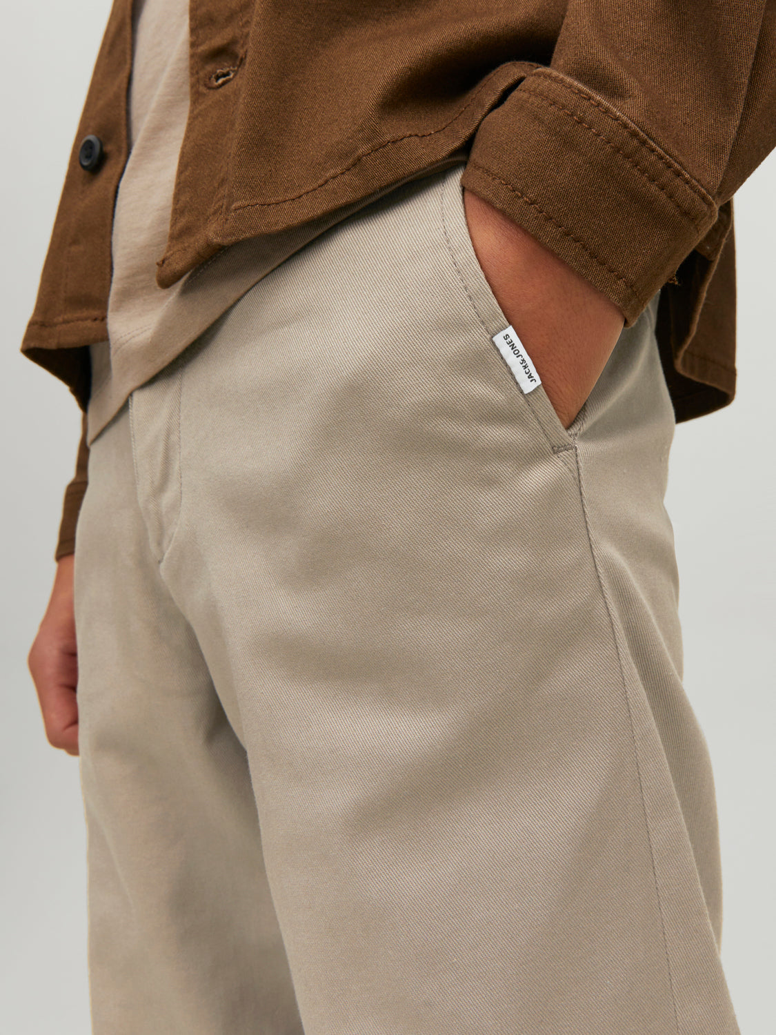 JPSTKANE Pants - Fungi