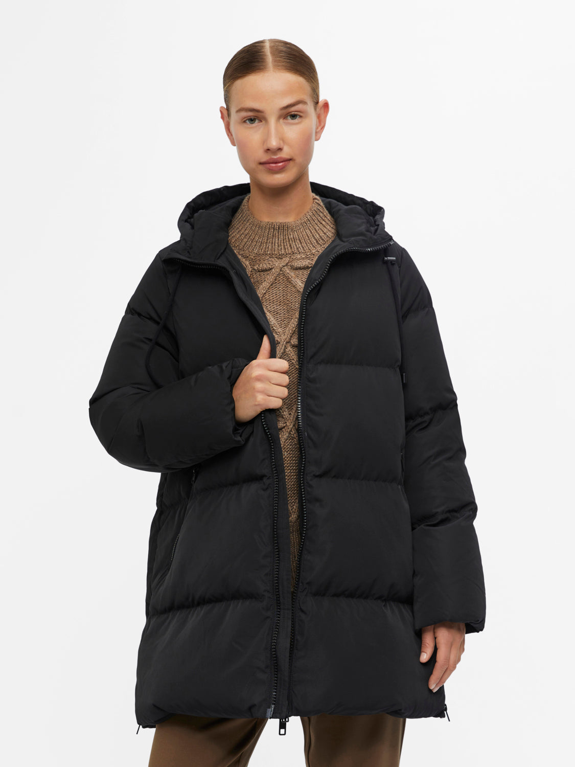 OBJLOUISE Jacket - Black