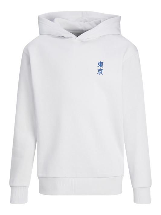 JCOTOKYO Sweat - White