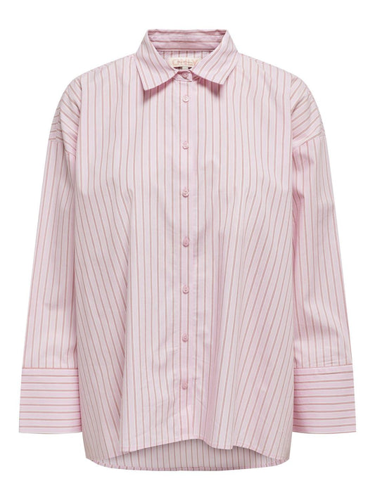 ONLGRACE Shirts - Begonia Pink