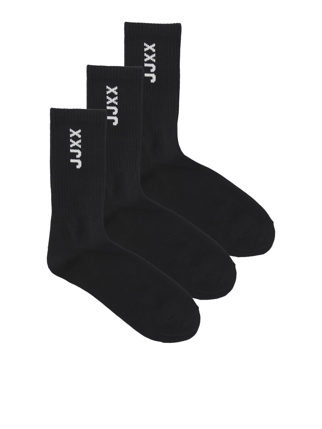 JXMORENO Socks - Black