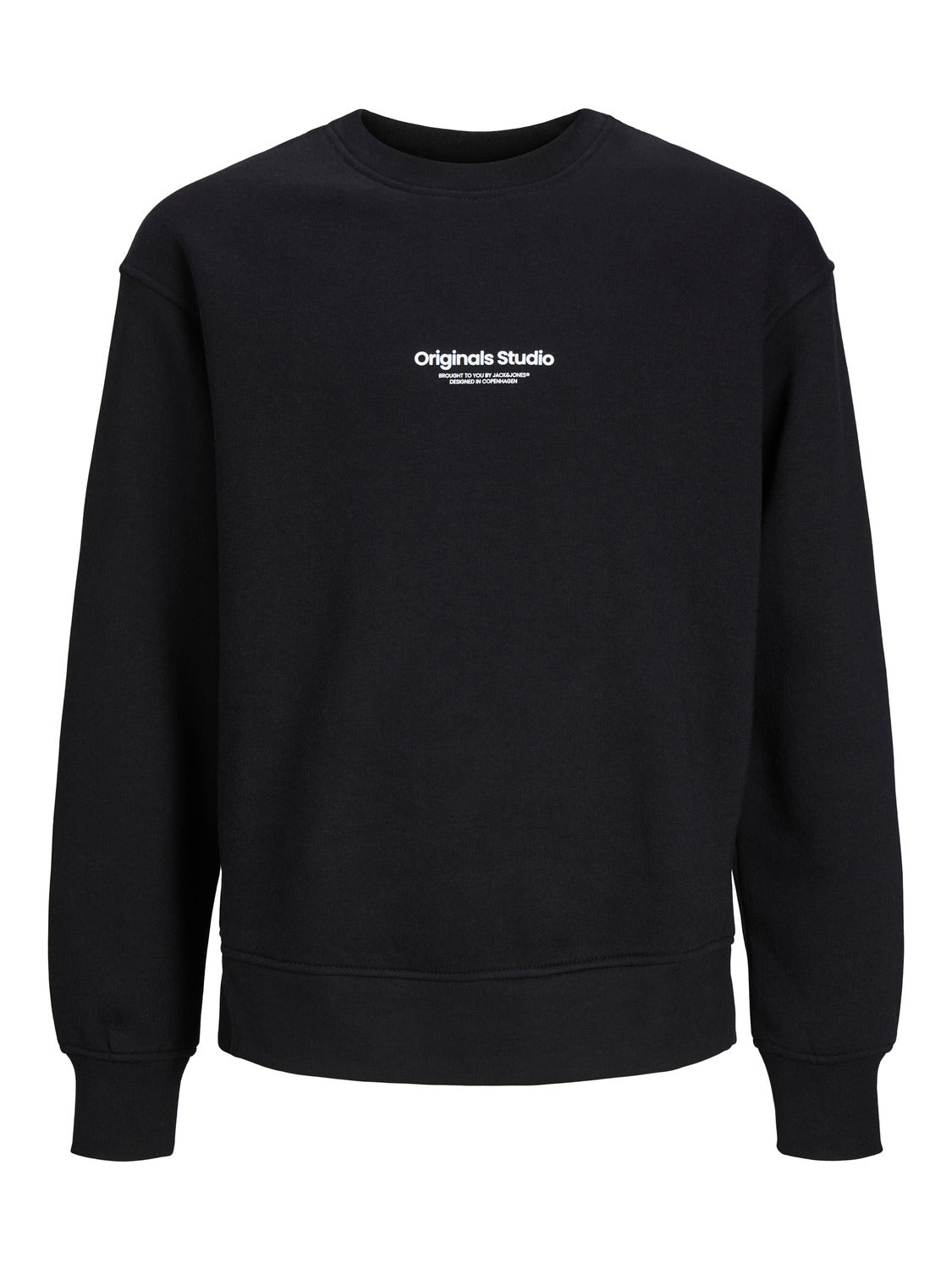 JORVESTERBRO Sweat - Black