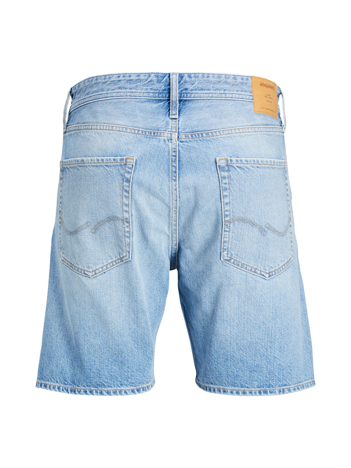 JJICHRIS Shorts - Blue Denim
