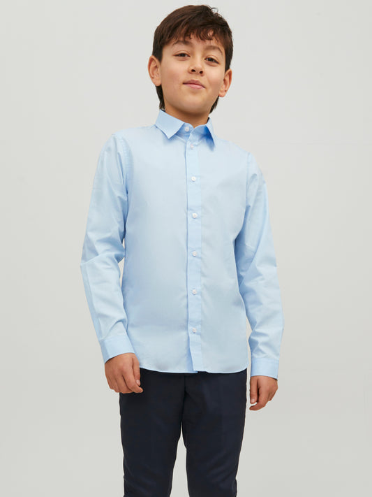 JJJOE Shirts - Cashmere Blue