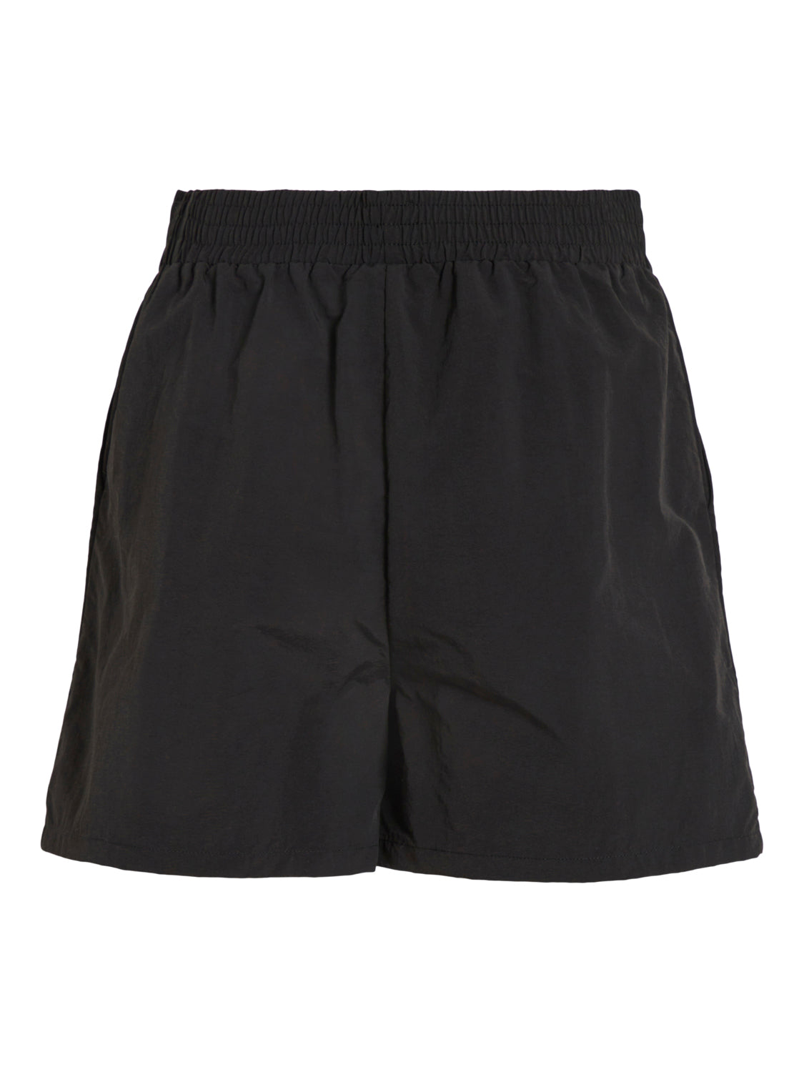 VINYLLIE Shorts - Black