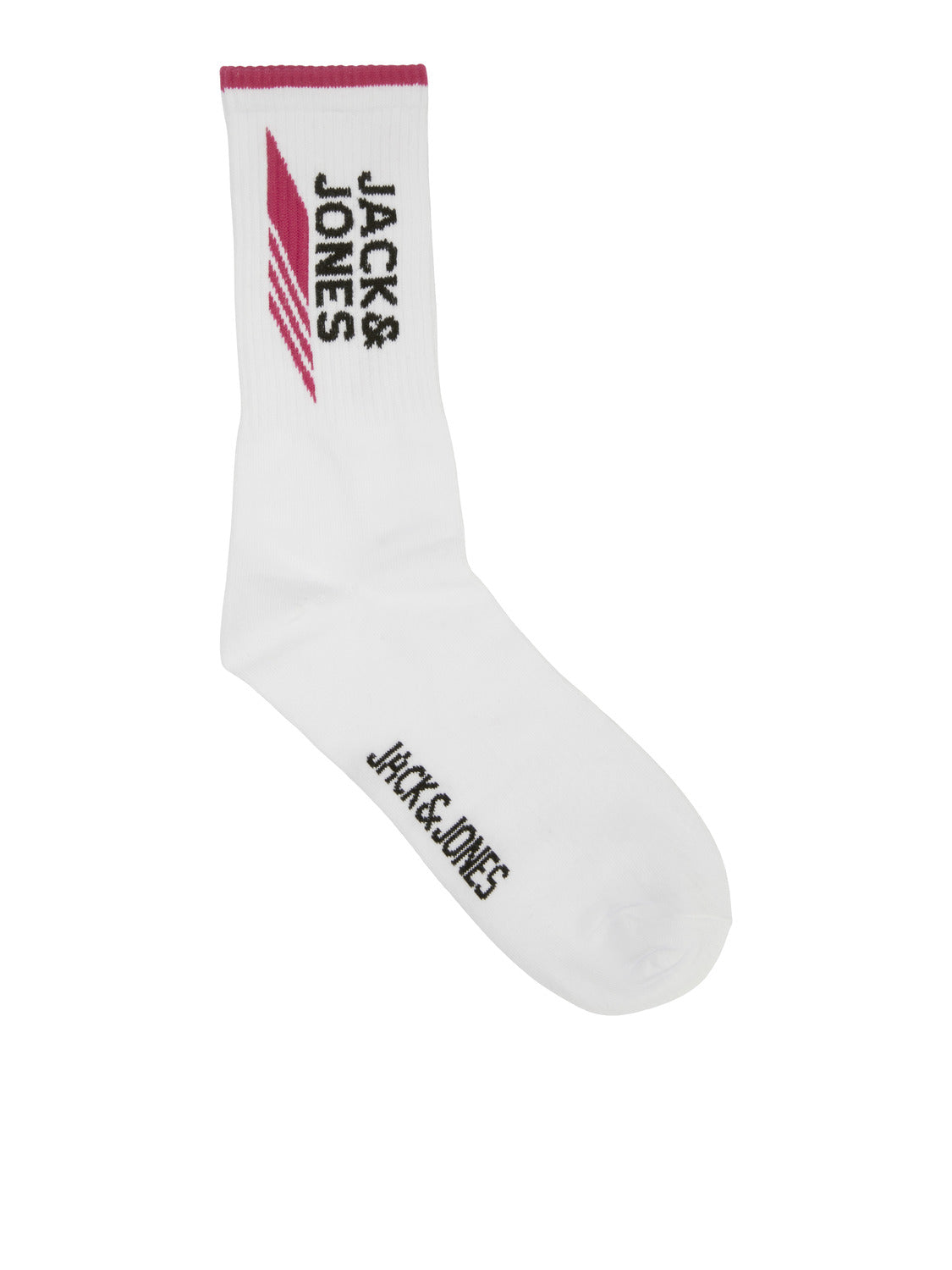 JACLUCA Socks - Pink Yarrow