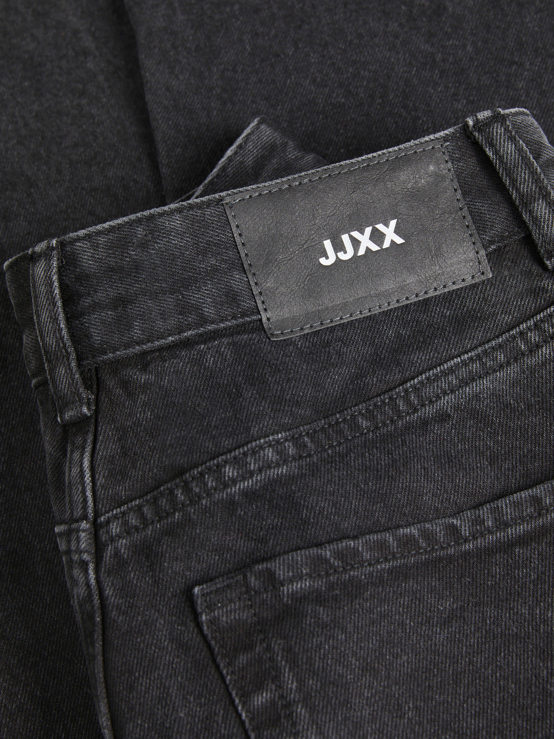 JXTOKYO Jeans - Black Denim