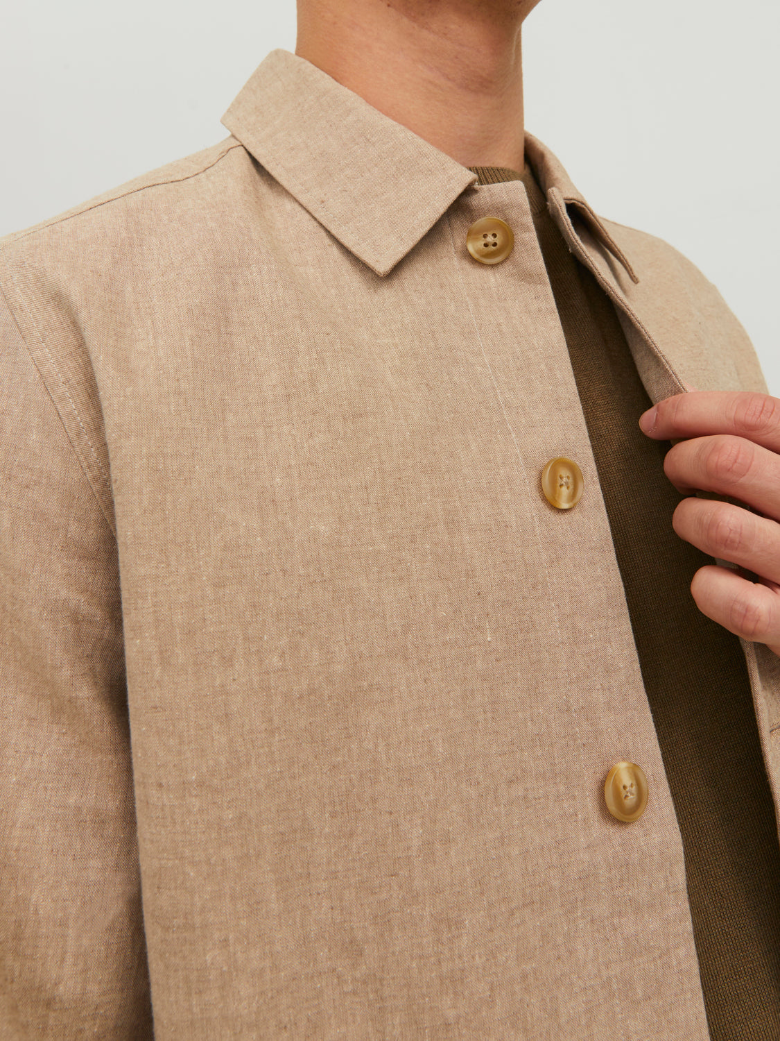 JPRRIVIERA Blazer - Beige