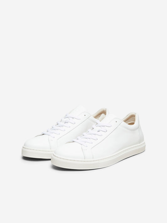 SLHEVAN Shoes - white