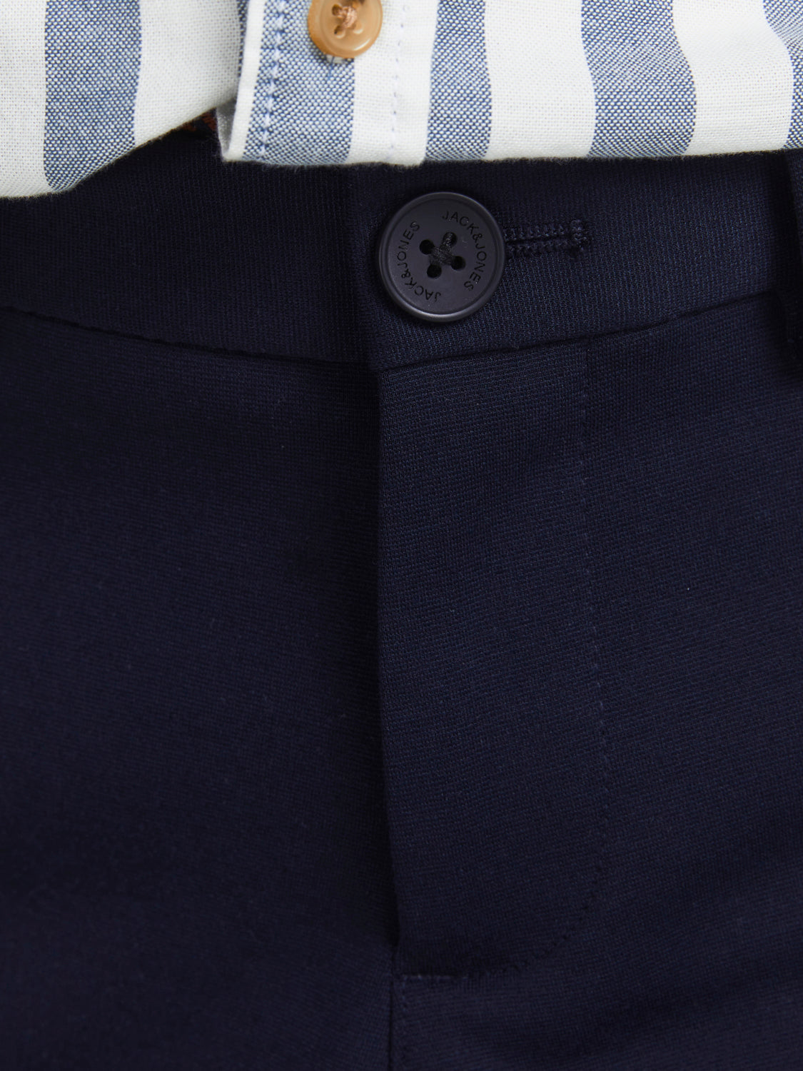 Junior JJIMARCO Pants - Dark Navy