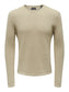 ONSPANTER Pullover - Silver Lining
