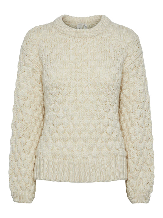 YASBUBBA Pullover - Birch