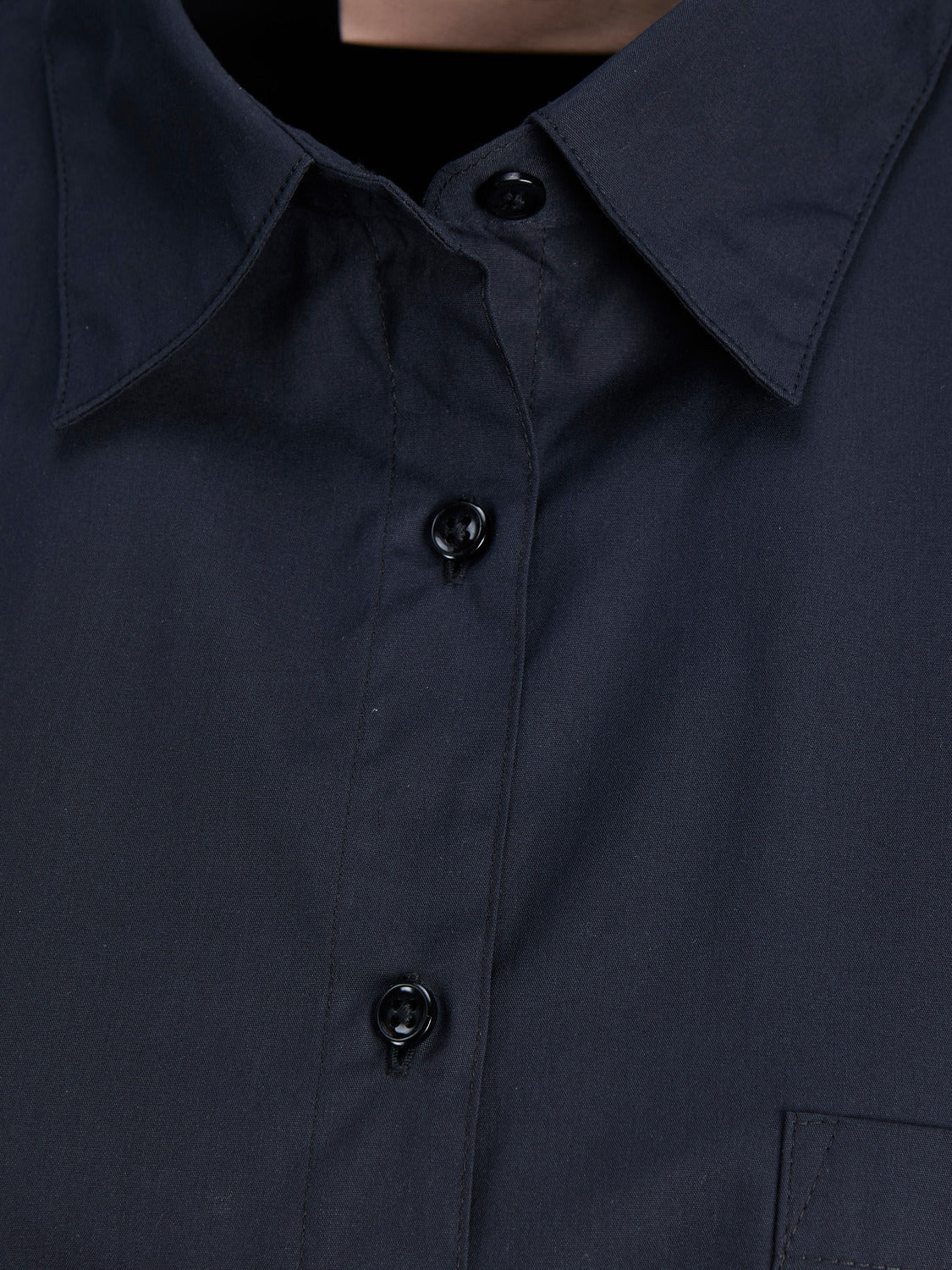 JXJAMIE Shirts - Black