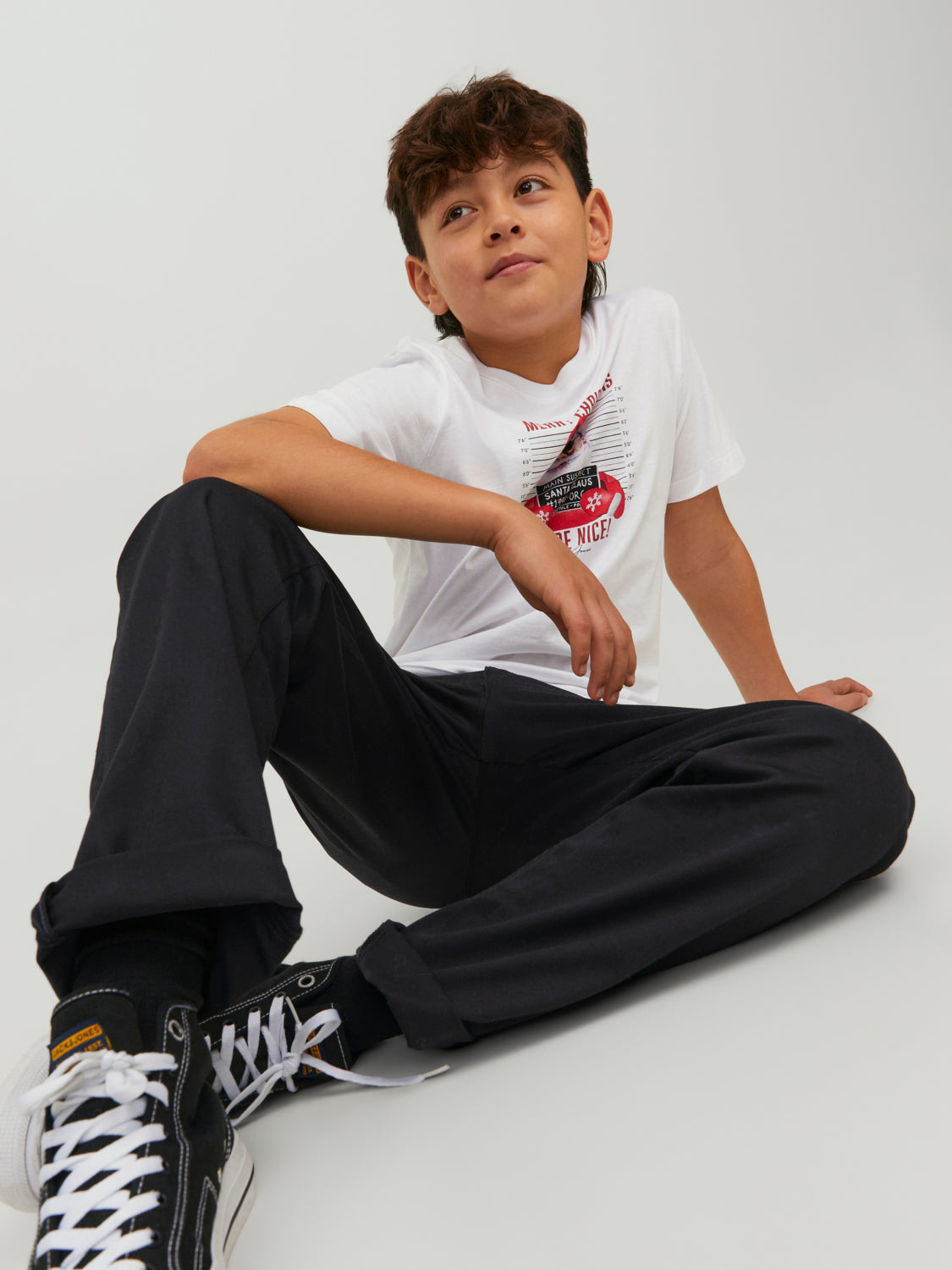 JPSTKANE Pants - Black