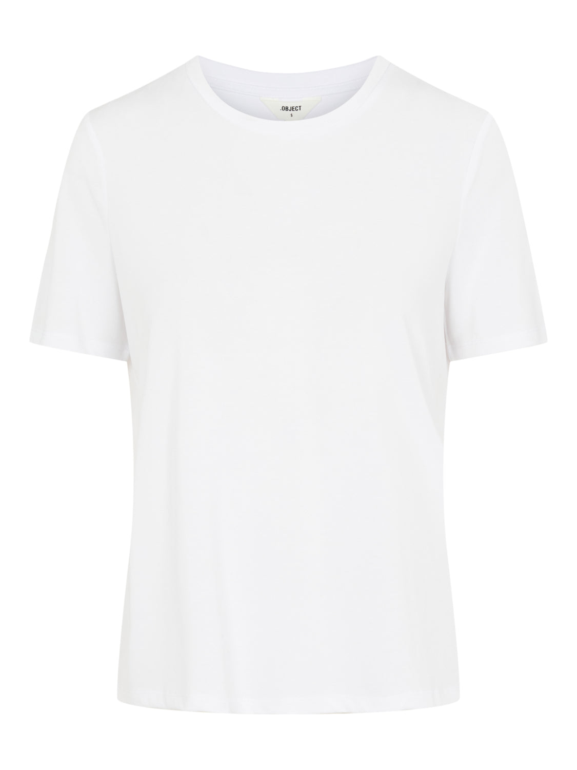 OBJANNIE T-Shirt - white