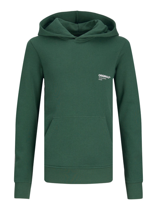 JORCLEAN Sweat - Trekking Green