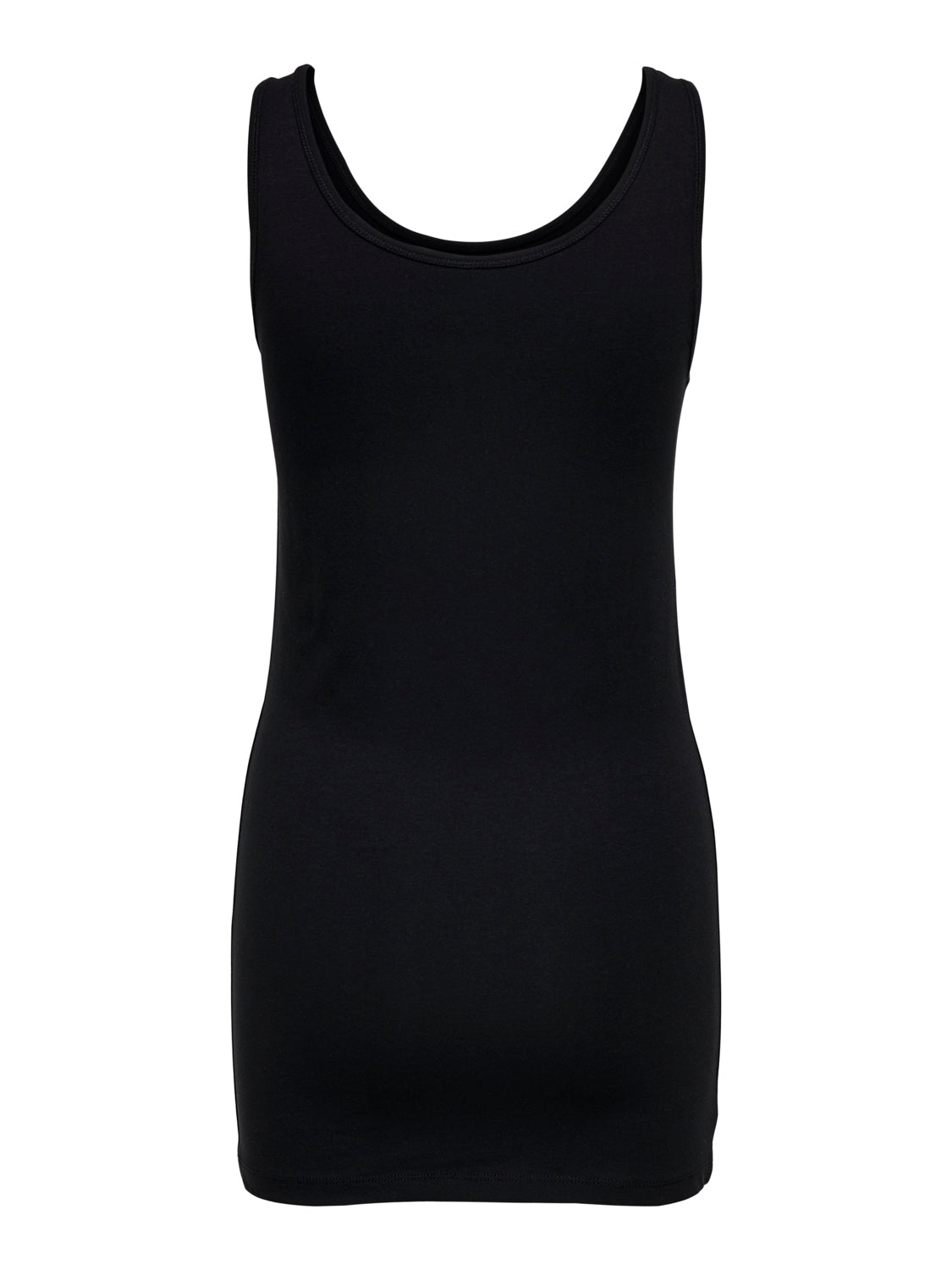 ONLLIVE Tank Top  Long - BLACK