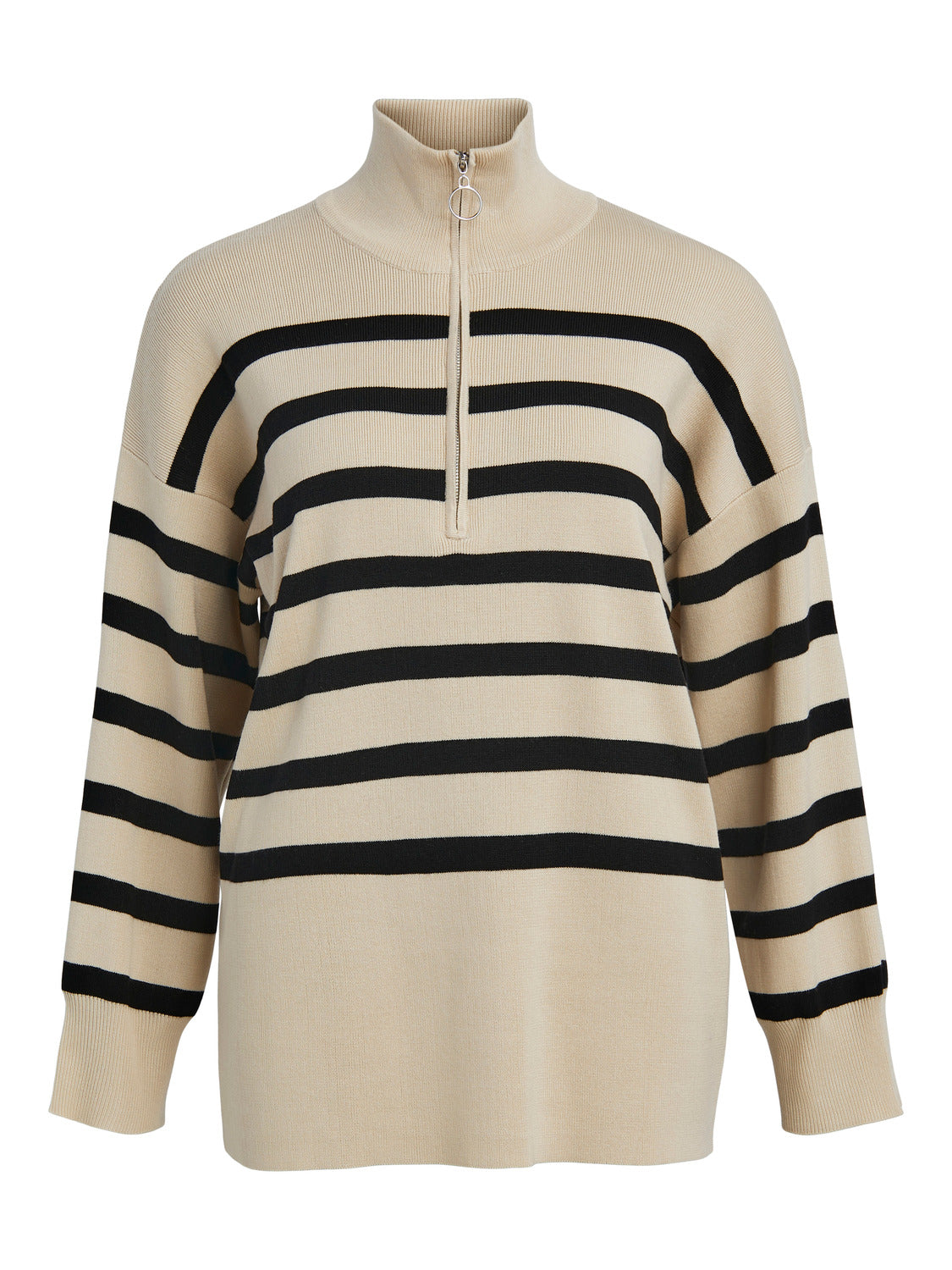 OBJESTER Pullover - Sandshell