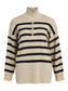 OBJESTER Pullover - Sandshell