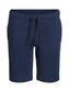 JPSTBASIC Shorts - Navy Blazer