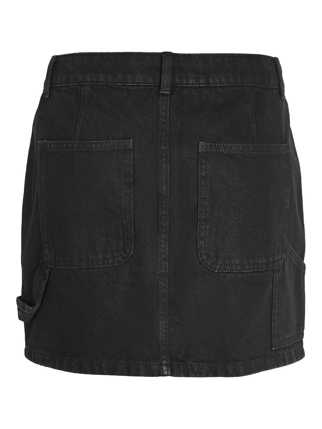 NMEMILY Skirt - Black Denim