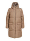 OBJZHANNA Coat - Fossil