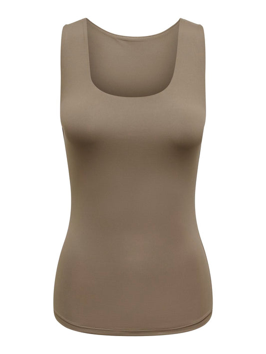 ONLEA T-Shirts & Tops - Walnut