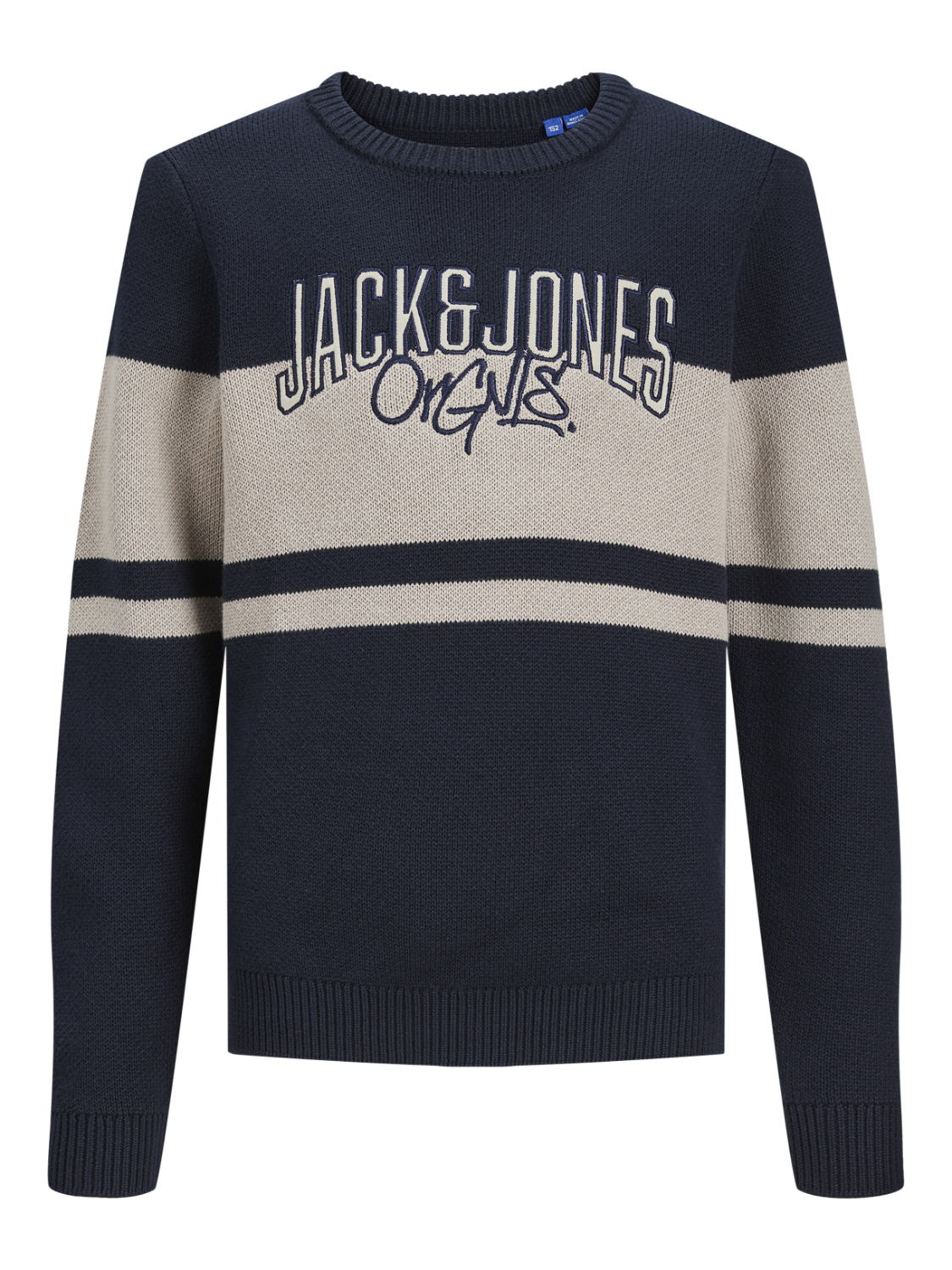 JORTRIBECA Pullover - Navy Blazer