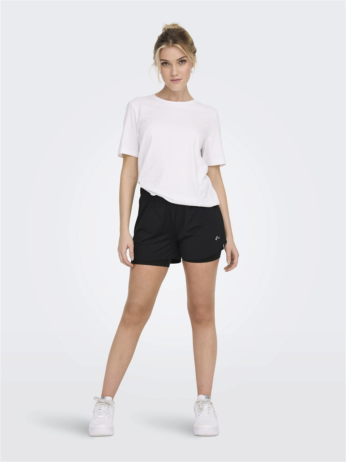 ONPMILA-2 Shorts - Black