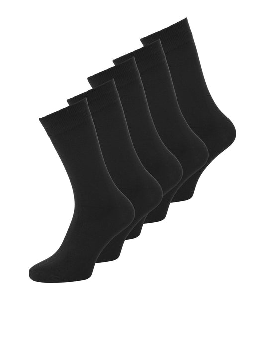 JACBASIC Socks - Black