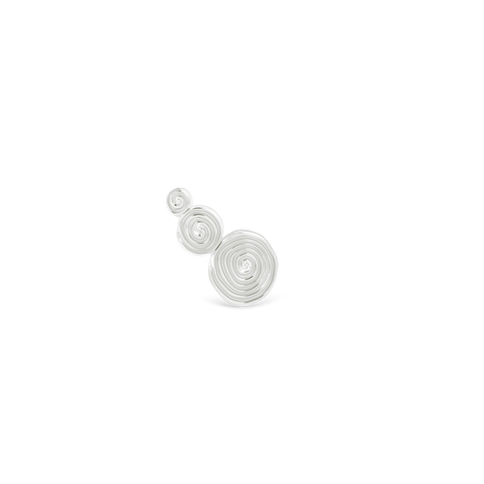 ID Fine Coil Triple Earstud