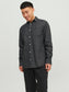 JJTEXAS Shirts - Black Denim