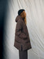 OBJLOUISE Jacket - Dark Earth