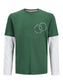 JOROLI T-Shirt - Trekking Green