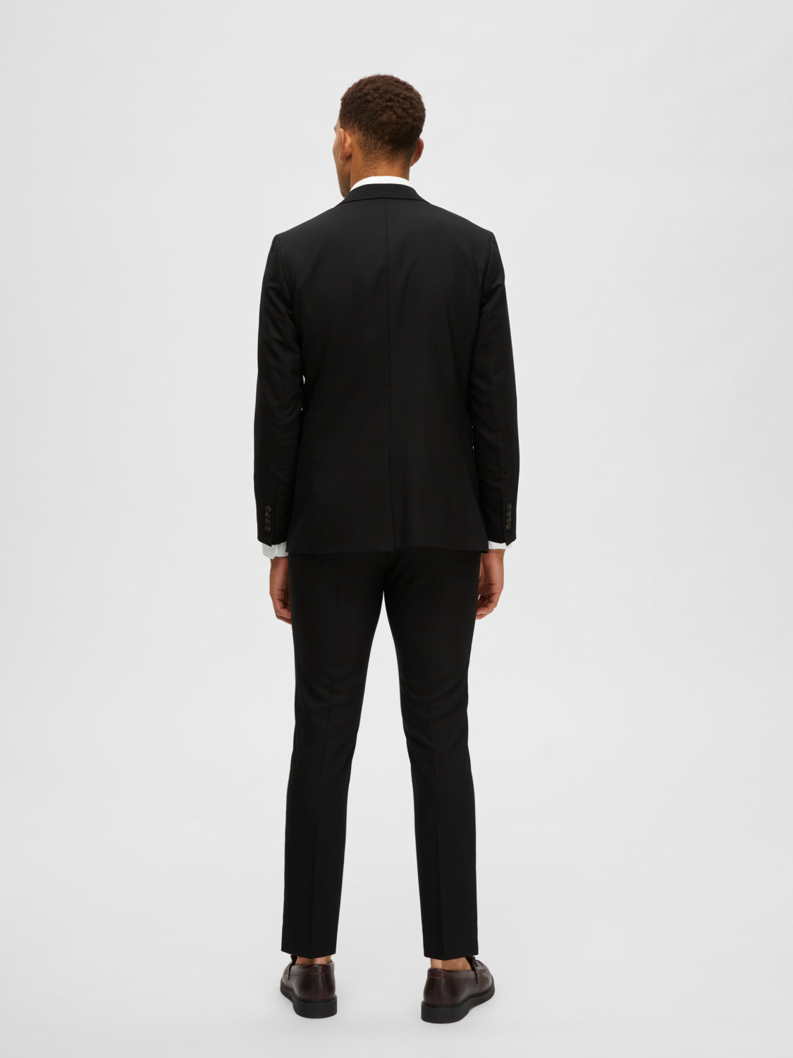 SLHSLIM-NEIL Blazer - Black