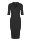 VMHOLLY Dress - Black