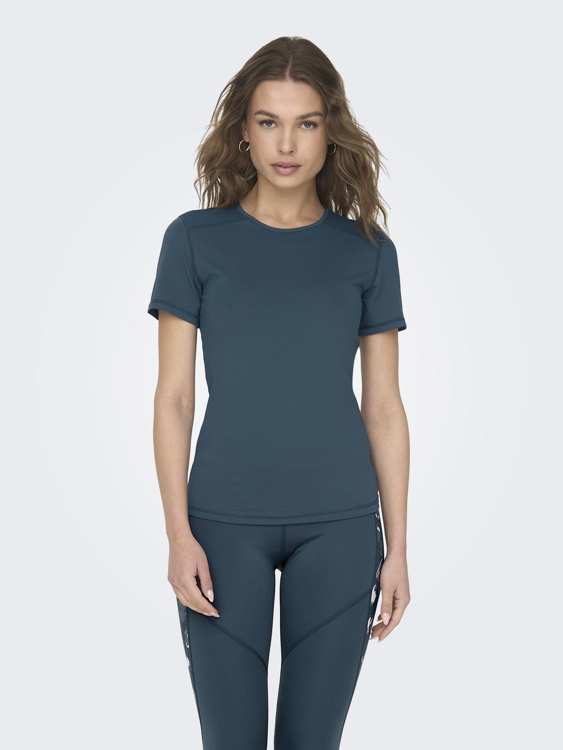 ONPMILA T-Shirt - Orion Blue