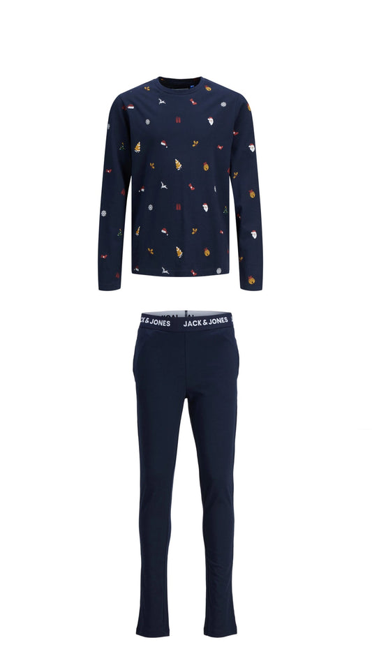 JACBLINK Set - Navy Blazer