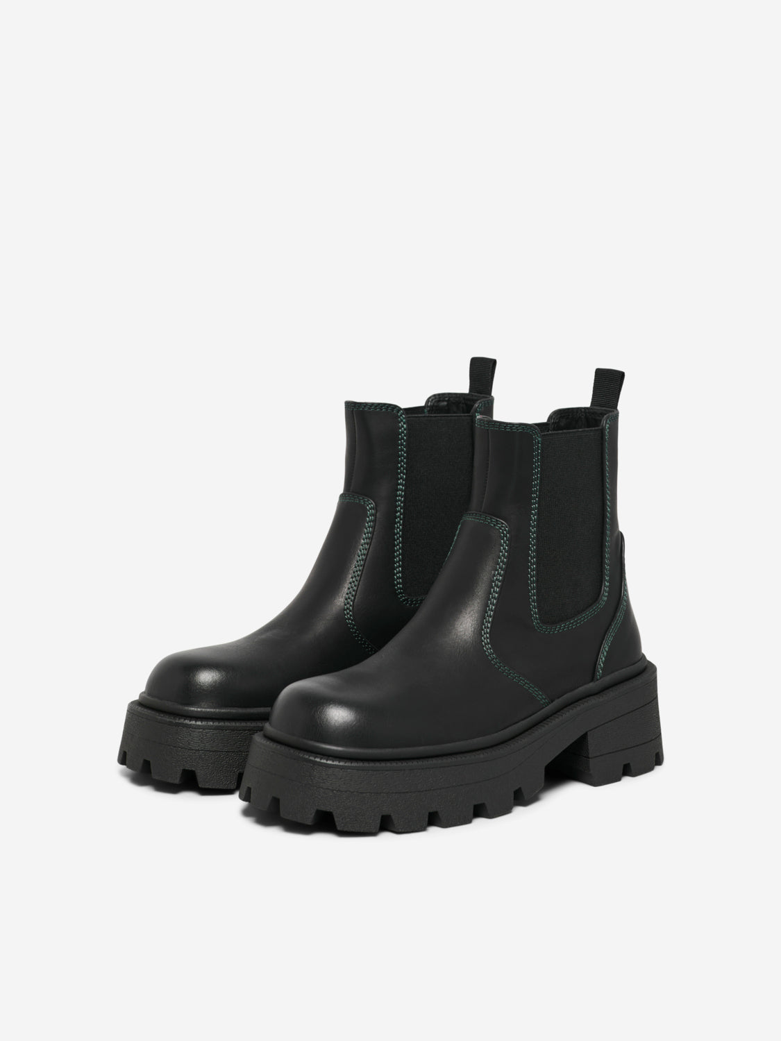 ONLBANYU-2 Boots - Black