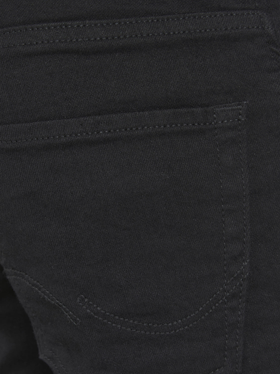 JJIGLENN Jeans - Black Denim
