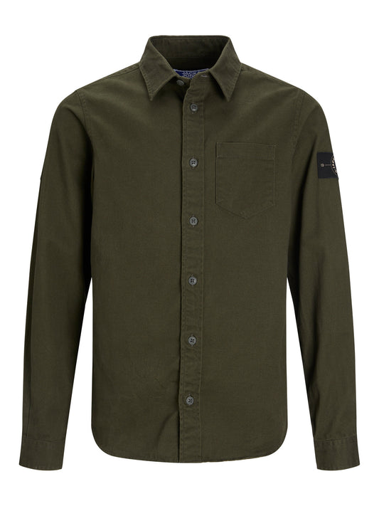 JJDARREN Shirts - Rosin
