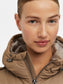 OBJZHANNA Coat - Fossil