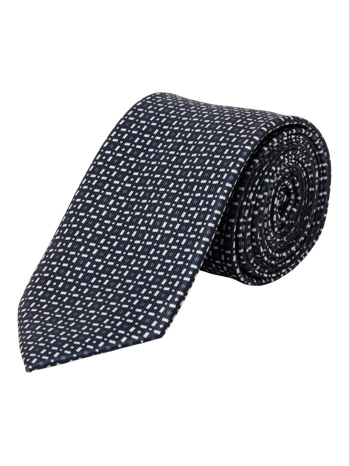 JACDERBY Tie - Navy Blazer