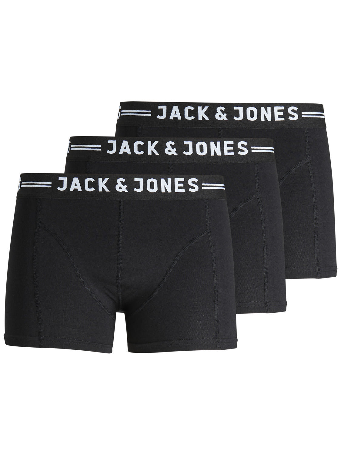 SENSE Trunks - Black
