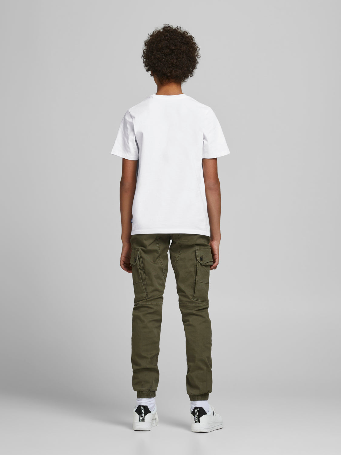 JJEORGANIC T-Shirt - White