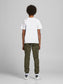 JJEORGANIC T-Shirt - White