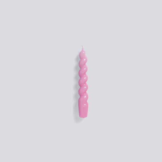 HAY Candle Spiral