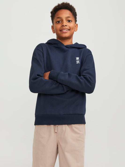 JCOTOKYO Sweat - Navy Blazer